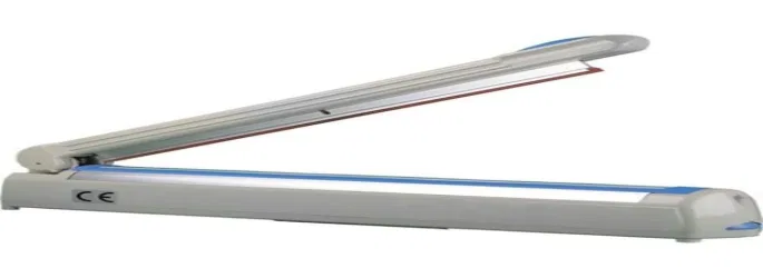 Упаковывайте пакеты с запайщиком CAS CNT-400/2