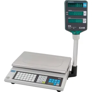 CAS Торговые весы AP-1 (15M) CAS Торговые весы AP-1 (15M)