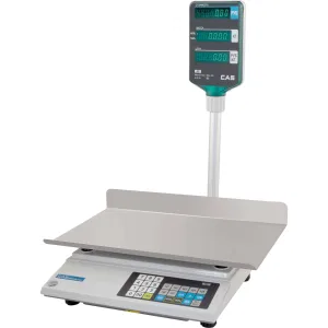 CAS Торговые весы AP-1 (15M) CAS Торговые весы AP-1 (15M)