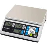 CAS Торговые весы ER JR-15CB