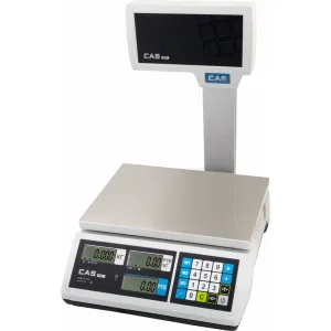 CAS Торговые весы ER JR-15CBU CAS Торговые весы ER JR-15CBU