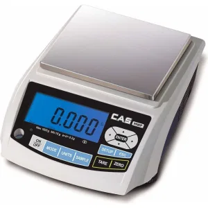 CAS ЛАБОРАТОРНЫЕ ВЕСЫ MWP-600 CAS ЛАБОРАТОРНЫЕ ВЕСЫ MWP-600
