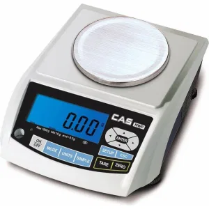 CAS ЛАБОРАТОРНЫЕ ВЕСЫ MWP-600 CAS ЛАБОРАТОРНЫЕ ВЕСЫ MWP-600