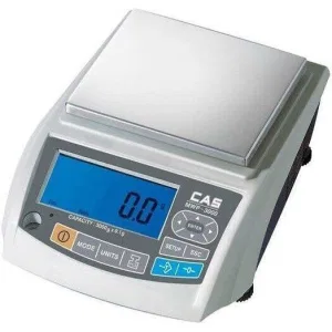 CAS ЛАБОРАТОРНЫЕ ВЕСЫ MWP-600 CAS ЛАБОРАТОРНЫЕ ВЕСЫ MWP-600