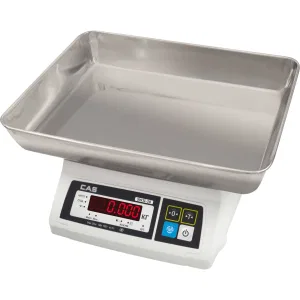 CAS Весы электронные SWII-30DD CAS Весы электронные SWII-30DD
