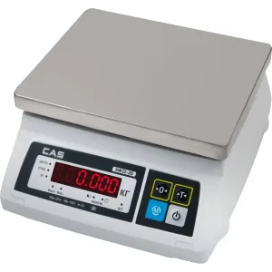 CAS Весы электронные SWII-02 CAS Весы электронные SWII-02