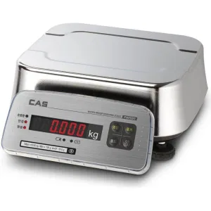 CAS Весы FW-500-15-C CAS Весы FW-500-15-C