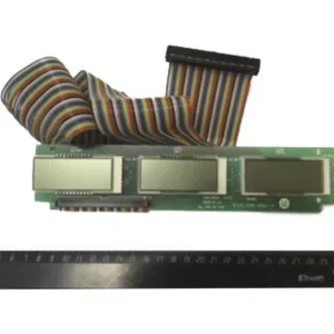 CAS Компл. части/ ER-JR15CBU(LCD) плата дисплея (rear) CAS Компл. части/ ER-JR15CBU(LCD) плата дисплея (rear)