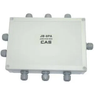 CAS Соединительная коробка JB-4H (серая) CAS Соединительная коробка JB-4H (серая)