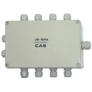 CAS Соединительная коробка JB-4H (серая) CAS Соединительная коробка JB-4H (серая)