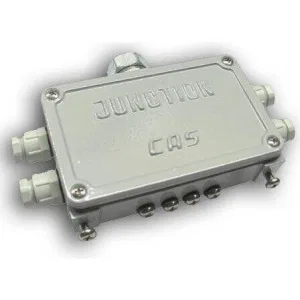 CAS Соединительная коробка JB-4 (KITs) CAS Соединительная коробка JB-4 (KITs)