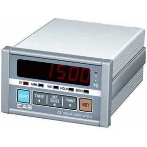 CAS Индикатор CI-1560А CAS Индикатор CI-1560А