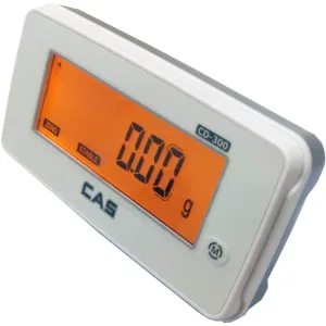 CAS ДУБЛИРУЮЩИЙ ДИСПЛЕЙ CD-300 CAS ДУБЛИРУЮЩИЙ ДИСПЛЕЙ CD-300