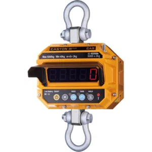 CAS Весы 15 THD RF с крюком (TWN-B, Caston 3) CAS Весы 15 THD RF с крюком (TWN-B, Caston 3)