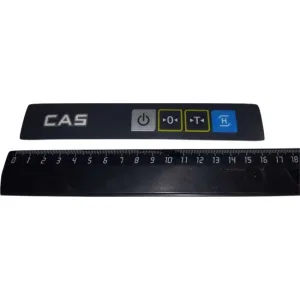CAS Компл. части к весам/ AD наклейка клавиатуры CAS Компл. части к весам/ AD наклейка клавиатуры