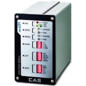 CAS Весовой преобразователь WTM-500 CAS Весовой преобразователь WTM-500