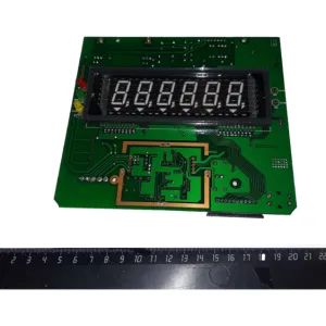 CAS Компл. части/ DB-II главная плата (VFD) CAS Компл. части/ DB-II главная плата (VFD)