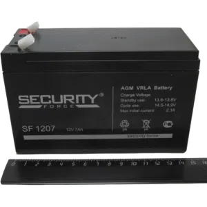 CAS Компл.части к весам/аккумулятор SECURITY FORSE SF1207 (THD) CAS Компл.части к весам/аккумулятор SECURITY FORSE SF1207 (THD)